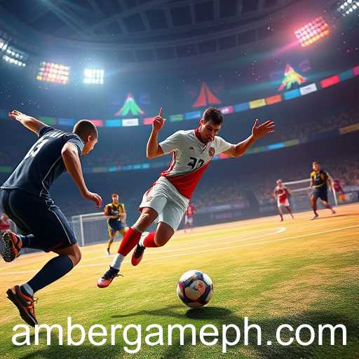 Exploring 'Amber Game' in the Sports Arena: A New Dimension of Online Gaming